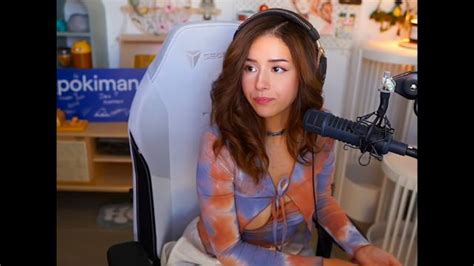 pokimane nipple slip|Pokimane Boob Nipple Slip Accidental Twitch Video